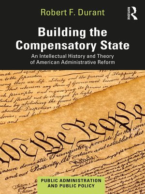 cover image of Building the Compensatory State